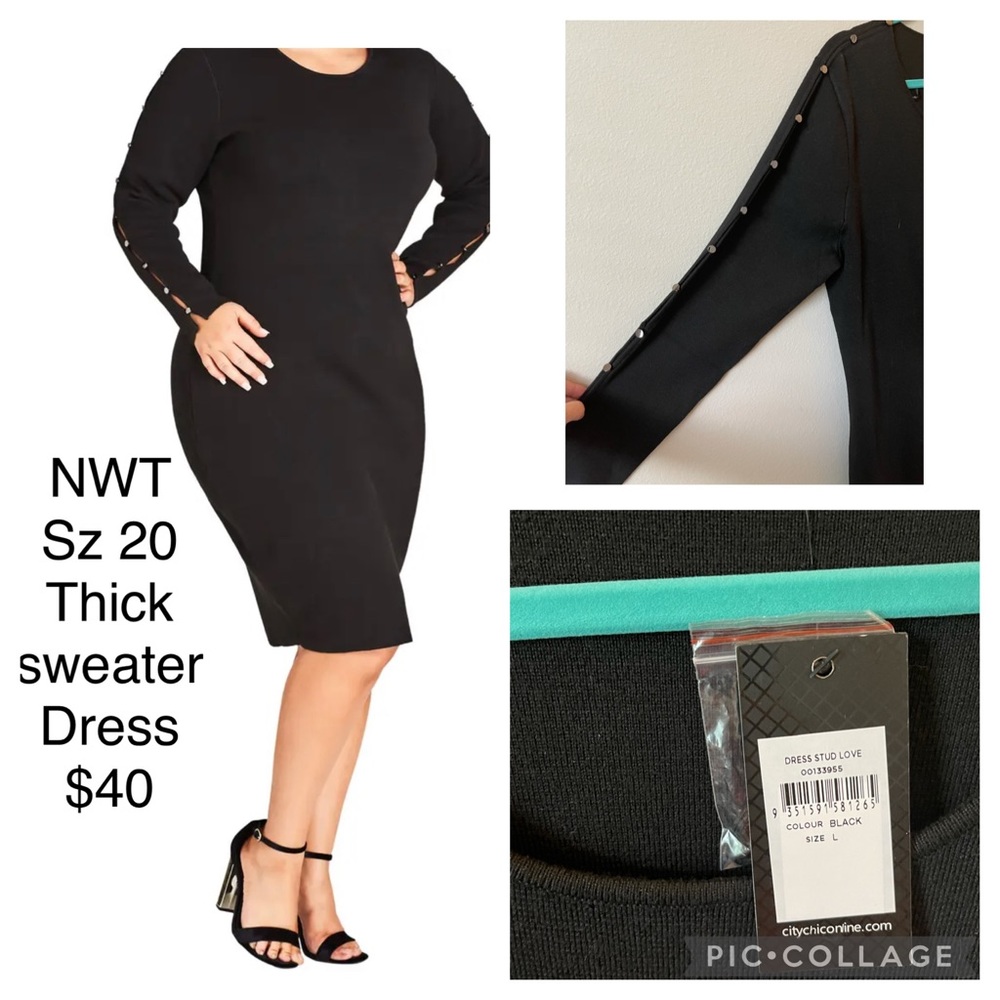 NWT City Chic